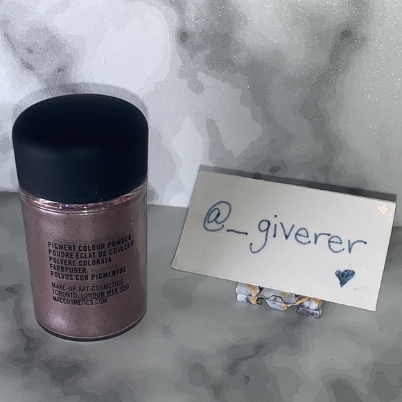 CIRCA PLUM - MAC Pigment - Picture 3 of 15